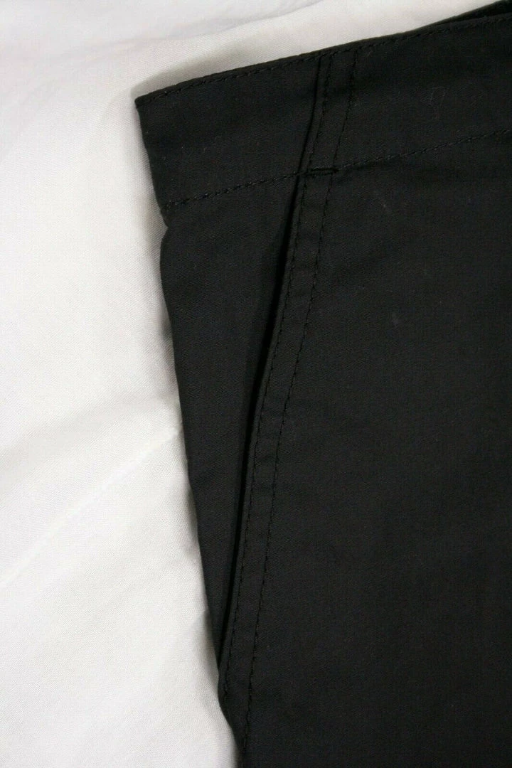 DC Shoes Men's Black Trueper Shorts 7 DC Shoes Men's Black Trueper Shorts