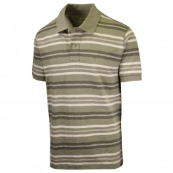 Eddie Bauer Men's Sea Striped S/S Polo T-Shirt (Retail $40) S01