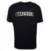 RVCA Men's Black Ransom BAKERVCA Relaxed Fit S/S T-Shirt (S07) 2 RVCA Men's Black Ransom BAKERVCA Relaxed Fit S/S T-Shirt (S07)