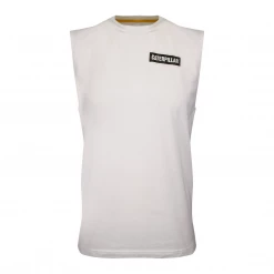 Caterpillar Men's Icon Block Tank Top (S01)