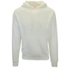 Mitchell & Ness Men's White Pull Over Hoodie (S01)