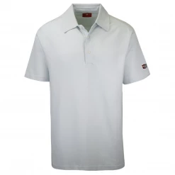 Wilson Staff Men's Classic WS S/S Polo Shirt