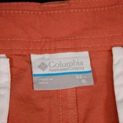 Columbia Men's Classic Washed Out Chino Short (Retail $40)
