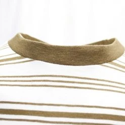 Volcom Men's White Flash Flexure Crew L/S T-Shirts (S02)