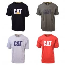 Spotted Clothing Caterpillar Men's TM S/S T-Shirt S02