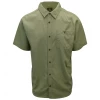 Spotted Clothing PrAna Men's Spring Green Jaffra S/S Woven Shirt (S12)