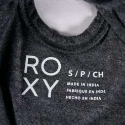 Tanks Roxy Women's Good Waves Only Sleeveless Tank Top (S02)