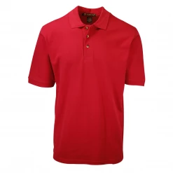 Mens Harriton Men's Classic S/S Polo Shirt