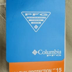 Columbia Men's PFG Fossil Half Moon II Cargo Shorts (160)