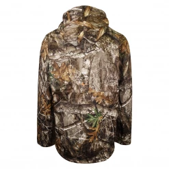 Habit Men's Real Tree Edge Windproof & Waterproof Hunting Jacket & Trousers Set