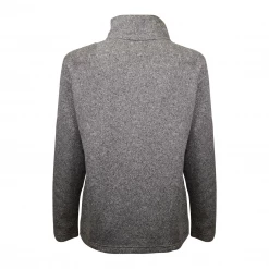 Clearance Eddie Bauer Women's Three Snap On Button Mock Neck Sweater (S04) 30 Clearance Eddie Bauer Women's Three Snap On Button Mock Neck Sweater (S04)