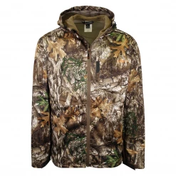 Habit Men's Real Tree Edge Windproof & Waterproof Hunting Jacket & Trousers Set