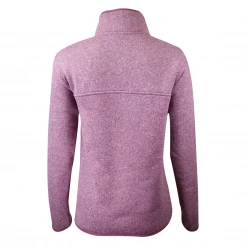 Hoodies & Sweatshirts Eddie Bauer Women's Radiator Fleece 2.0 Snap Mock Neck Sweater (Retail $60)