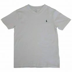 Polo Ralph Lauren Kid's Classic V-Neck S/S T-Shirt