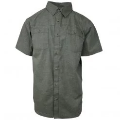 Columbia Men's Kent Falls S/S Woven Shirt (Retail $45)