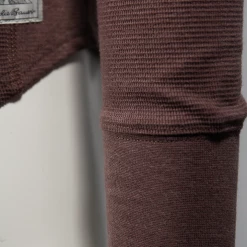 Mens Eddie Bauer Men's Mulberry Wildriver Thermal Crew Neck L/S T-Shirt (S01)