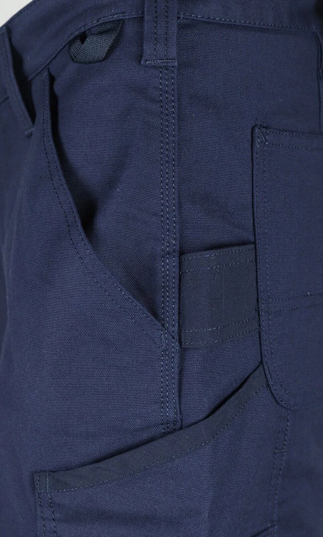 Carhartt Men's Navy Rugged Flex Cargo Pants (S01) 6 Carhartt Men's Navy Rugged Flex Cargo Pants (S01)