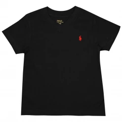 Polo Ralph Lauren Kid's Classic V-Neck S/S T-Shirt