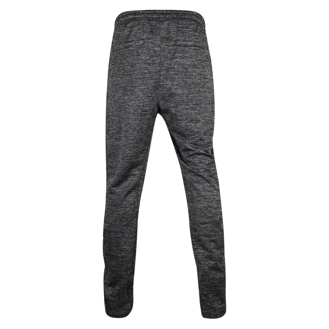 Ecko Unltd. Men's Heather Asphalt Grey Track Pants Mens 5 Ecko Unltd. Men's Heather Asphalt Grey Track Pants Mens