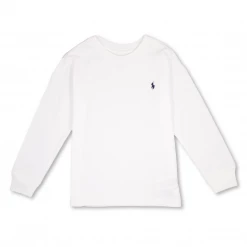 Polo Ralph Lauren Kid's Classic Round Neck L/S T-Shirt 94 Polo Ralph Lauren Kid's Classic Round Neck L/S T-Shirt