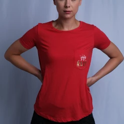 T-Shirts Roxy Women's Flower EST 1990 S/S T-Shirt (S02)