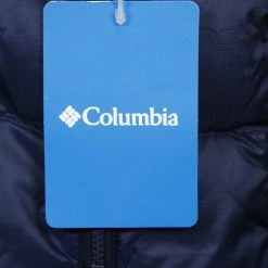 Columbia Men's Navy New Discovery Vest - 464 15 Columbia Men's Navy New Discovery Vest - 464