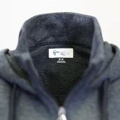 Hoodies & Sweatshirts Greg Norman Women's HTH Dark Grey Technical Performance 1/4 Zip Hoodie (S02) 14 Hoodies & Sweatshirts Greg Norman Women's HTH Dark Grey Technical Performance 1/4 Zip Hoodie (S02)