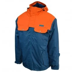Wed'ze By Decathlon Men's Evostyle Fleece Lined Ski Jacket (Retail $120)