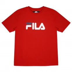 FILA Boy's Earnie Core S/S T-Shirt