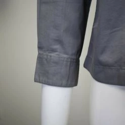 Harley-Davidson Men's Grey Black Sport Lines L/S Woven Shirt (S07) 18 Harley-Davidson Men's Grey Black Sport Lines L/S Woven Shirt (S07)