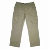 Timberland Men's Olive Green Ripstop Cargo Pants 1 Timberland Men's Olive Green Ripstop Cargo Pants