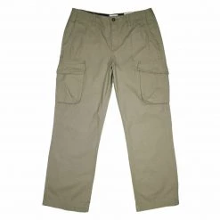 Timberland Men's Olive Green Ripstop Cargo Pants