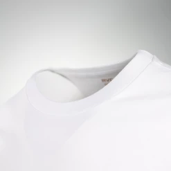 RVCA Men's White Olive VA Mini Box Regular Fit S/S T-Shirt (S05)