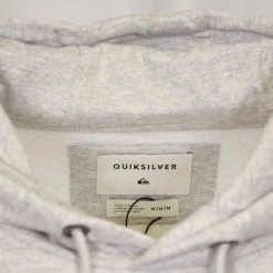 Quiksilver Men's Get Buzzy Pull Over Hoodie (S02) 38 Quiksilver Men's Get Buzzy Pull Over Hoodie (S02)