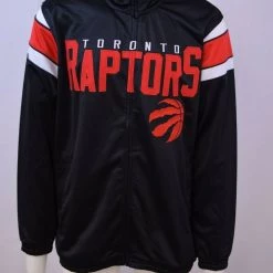 Spotted Clothing G-III Sports By Carl Banks Men's NBA Classic Turtle Neck Zip Sweater