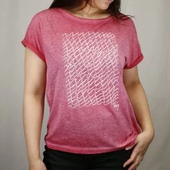 Roxy Women's Heather Waves Button Back S/S T-Shirt