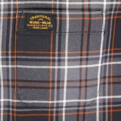 Superdry Men's Traditional Workwear Plaid L/S Woven Shirt