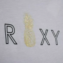 Roxy Girl's Pineapple S/S T-Shirt (S04)