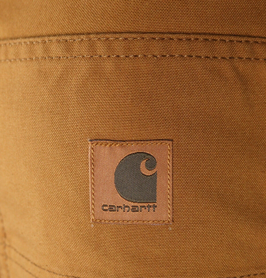 Carhartt Men's Brown Canyon Two Tone Rugged Flex Upland Field Pants (S02) 8 Carhartt Men's Brown Canyon Two Tone Rugged Flex Upland Field Pants (S02)