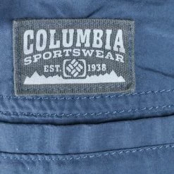 Columbia Men's Navy Inseam 6