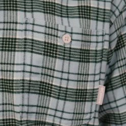 Columbia Men's Glacier Green Cornell Woods L/S Flannel (Retail $60) XL 14 Columbia Men's Glacier Green Cornell Woods L/S Flannel (Retail $60) XL