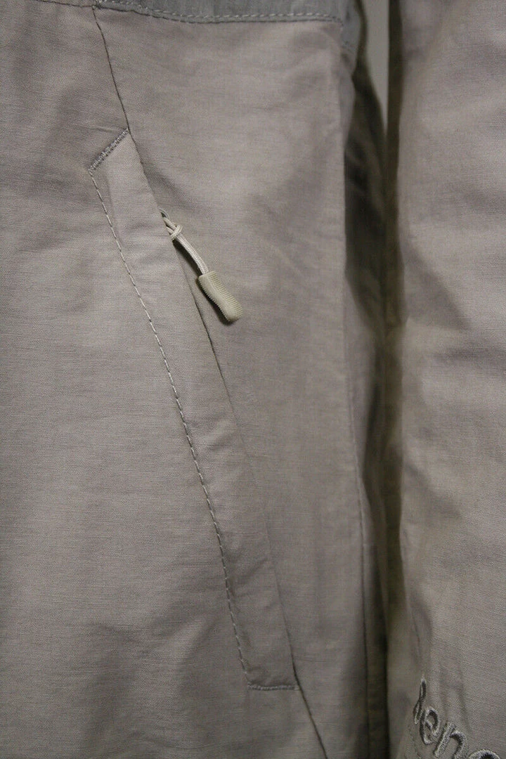 Bench Women's Grey Light Weight Zip-Up Jacket (Size Small) Jackets 7 Bench Women's Grey Light Weight Zip-Up Jacket (Size Small) Jackets