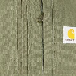Carhartt Men's Moss Full Swing Armstrong Jacket