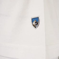 Kuhl Men's Off White Born In The Mountains Klassik Fit Sketch S/S T-Shirt (S03)