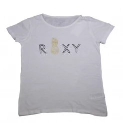 Roxy Girl's Pineapple S/S T-Shirt (S04)