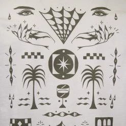 RVCA Men's Vision Flash L/S T-Shirt (S10)