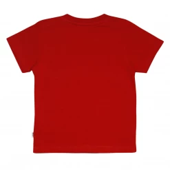 Kids Hugo Boss Kid's Sail Boat Pattern S/S T-Shirt (S01)