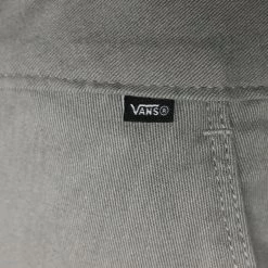 VANS Men's Steeple Grey Murphyed Chino Pants