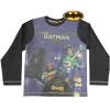 Kids Kid's DC Comics Lego Batman Selfie L/S Tee