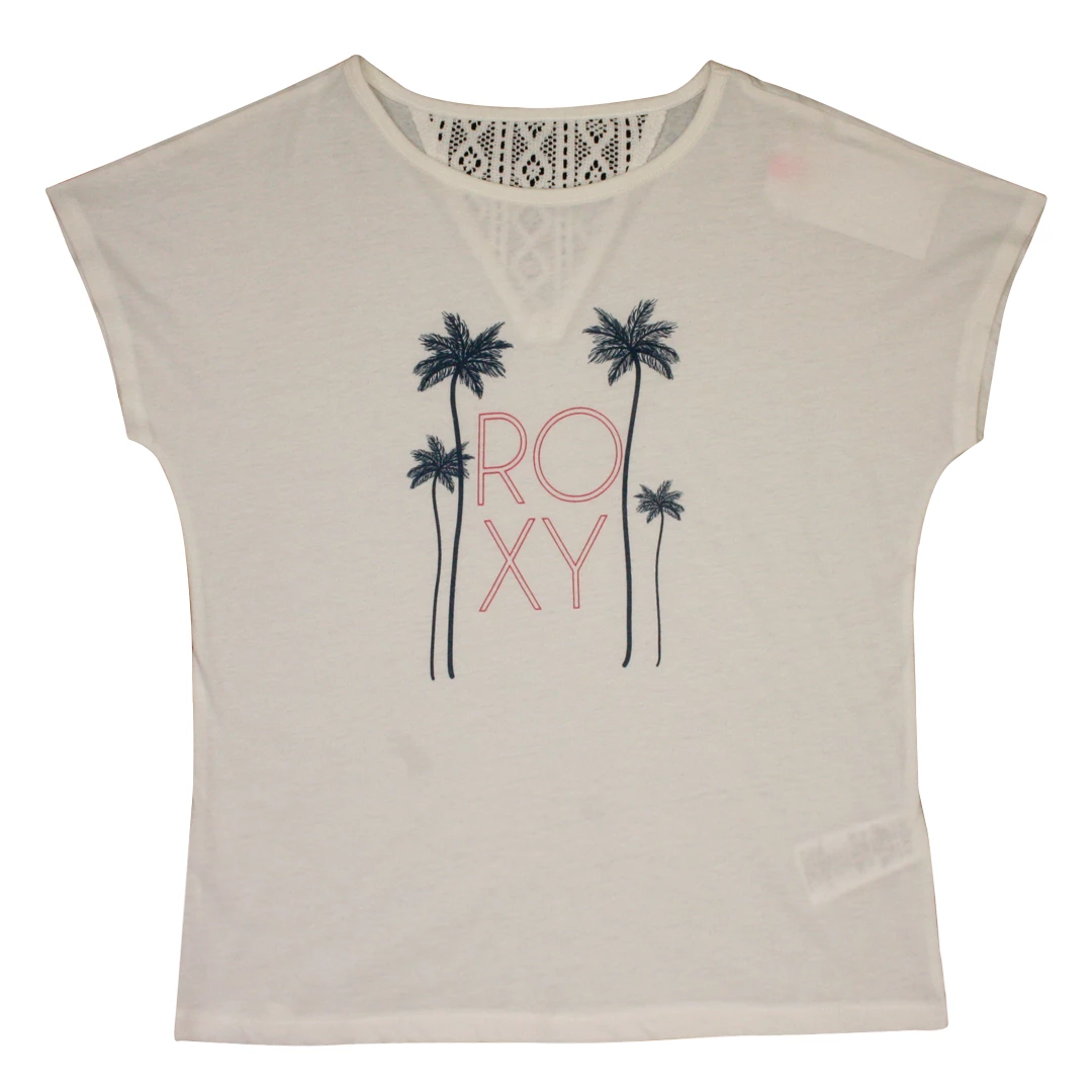Roxy Girl's 3 S/S T-Shirt Mystery Package Kids 6 Roxy Girl's 3 S/S T-Shirt Mystery Package Kids
